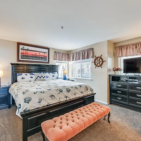 Ocean-View Imperial Beach Condo With Community Perks